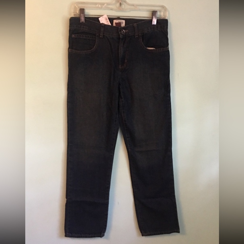 NWT TCP The Childrens PLace Boys Straight Fit Jeans 14 Regular
